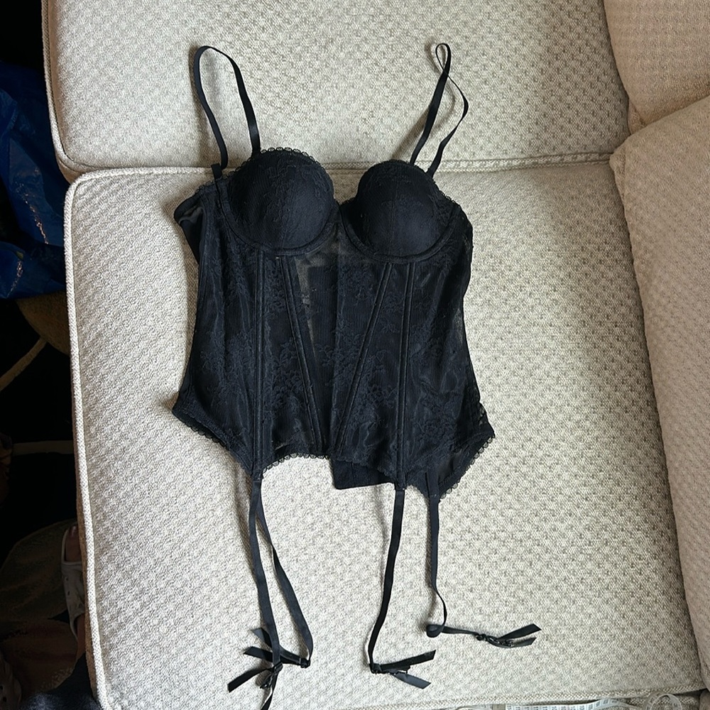 H&M Lace Corset